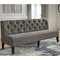 Signature Design by Ashley Tripton 79 in. Upholstered Dining Room Bench - Image 2 of 4
