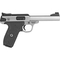 S&W Victory Target 22 LR 5.5 in. Barrel 10 Rds Pistol Stainless Steel - Image 1 of 3