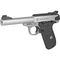 S&W Victory Target 22 LR 5.5 in. Barrel 10 Rds Pistol Stainless Steel - Image 3 of 3