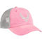 Blync Washed Pink Air Force Cap - Image 1 of 2