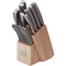Emeril 19 Pc. Knife Block Set with Hollow Handles - Image 1 of 2