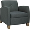 Dorel Living Leela Accent Chair - Image 1 of 4