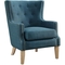 Dorel Living Otto Accent Chair - Image 1 of 4