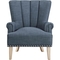 Dorel Living Accent Chair - Image 2 of 4