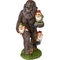 Design Toscano Schlepping the Garden Gnomes Bigfoot Statue - Image 1 of 4