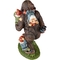 Design Toscano Schlepping the Garden Gnomes Bigfoot Statue - Image 2 of 4
