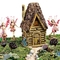 Design Toscano Woodland Fairy Garden House Statue - Image 1 of 2