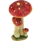 Design Toscano Mystic Forest Red Mushroom Statue - Image 2 of 5