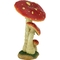 Design Toscano Mystic Forest Red Mushroom Statue - Image 3 of 5