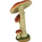 Design Toscano Mystic Forest Red Mushroom Statue - Image 5 of 5