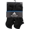 Adidas Men's Athletic No Show Socks 6 Pk. - Image 2 of 4