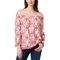 Charter Club Petite Off The Shoulder Top - Image 3 of 3