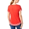 Charter Club Petite Cotton Embroidered Top - Image 2 of 2