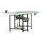 Studio Designs Home Mobile Fabric Cutting Table with Storage - Image 1 of 10