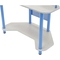 Calico Designs Study Corner Desk - Image 3 of 4