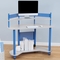 Calico Designs Study Corner Desk - Image 4 of 4