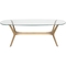 Studio Designs Home Archtech Modern Coffee Table - Image 1 of 4