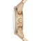 Michael Kors Women's Ritz Goldtone Chronograph Watch MK6356 - Image 2 of 2