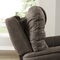 Ashley Ballister Power Lift Recliner with Power Adjusting Headrest - Image 3 of 4