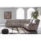 Ashley Pittsfield 3 pc. Power Reclining Sectional LAF Loveseat/Wedge/RAF Recliner - Image 1 of 3