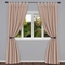 Lavish Home Tulip Finials Curtain Rod - Image 2 of 4