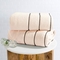 Lavish Home Luxury Quick Dry Zero Twist Cotton Bath Sheet 2 pk. - Image 2 of 4