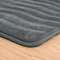 Lavish Home Memory Foam Extra Long Bath Rug Mat - Image 2 of 4