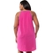 Cherokee Plus Size Embroidered Knit Dress - Image 2 of 4