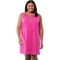Cherokee Plus Size Embroidered Knit Dress - Image 3 of 4