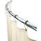 Bath Bliss Curved Tension Shower Rod - Image 1 of 2