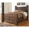 Signature Design by Ashley Quinden Poster Bed - Image 1 of 4