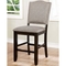 Furniture of America Teagan Counter Chair 2 pk. - Image 1 of 2