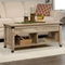 Sauder Carson Forge Lift Top Coffee Table - Image 1 of 4