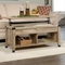 Sauder Carson Forge Lift Top Coffee Table - Image 2 of 4
