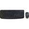 Powerzone 2.4G Wireless Keyboard & Mouse Combo - Image 1 of 2
