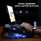 ENHANCE GX-C1 Laptop Cooling Stand with 5 LED Fans & Dual USB Ports - Image 2 of 2