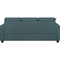 Scott Living Brownswood Transitional Sofa with Track Arms - Image 2 of 4