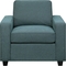 Scott Living Brownswood Transitional Loveseat with Track Arms - Image 1 of 4