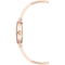 Anne Klein Women's Swarovski Crystal Accented Rose Goldtone Watch and Bracelet Set - Image 3 of 3