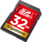 Gigastone Prime Series SDHC Card 32GB Memory Card - Image 1 of 5