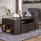 Furniture of America Ansel Lift Top Storage Coffee Table - Image 1 of 2