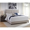 Signature Design by Ashley Dolante Upholstered Bed - Image 2 of 2