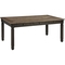 Signature Design by Ashley Tyler Creek Rectangular Dining Room Table - Image 1 of 3