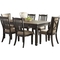 Signature Design by Ashley Tyler Creek 7 Pc. Dining Room Table and Chair Set - Image 1 of 2
