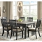 Signature Design by Ashley Tyler Creek 7 Pc. Dining Room Table and Chair Set - Image 2 of 2