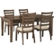 Signature Design by Ashley Flynnter 5 pc. Dining Set - Image 1 of 4