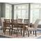 Signature Design by Ashley Flynnter 5 pc. Dining Set - Image 4 of 4