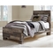 Benchcraft Derekson Collection Panel Bed - Image 1 of 4