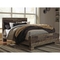 Benchcraft Derekson Collection Panel Bed - Image 3 of 4