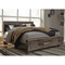 Benchcraft Derekson Collection Panel Bed - Image 4 of 4